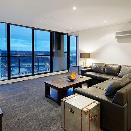 Luxxis Apartments - Southbank Melbourne Kültér fotó
