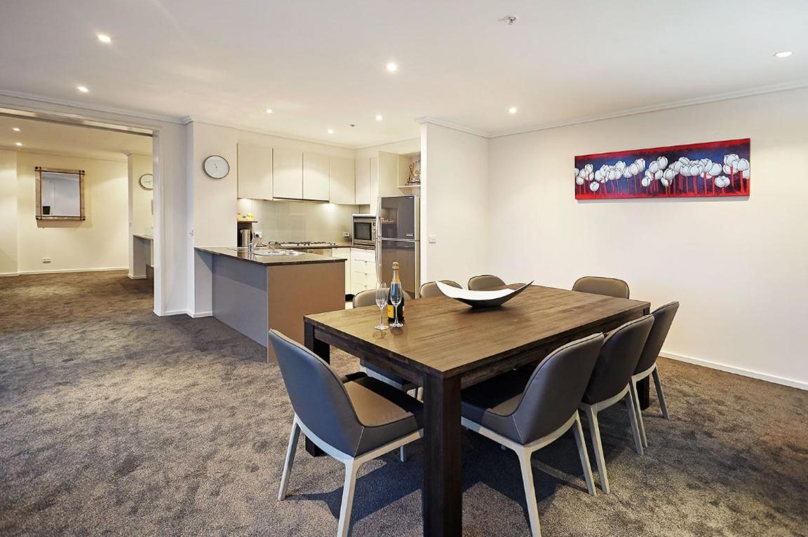 Luxxis Apartments - Southbank Melbourne Kültér fotó