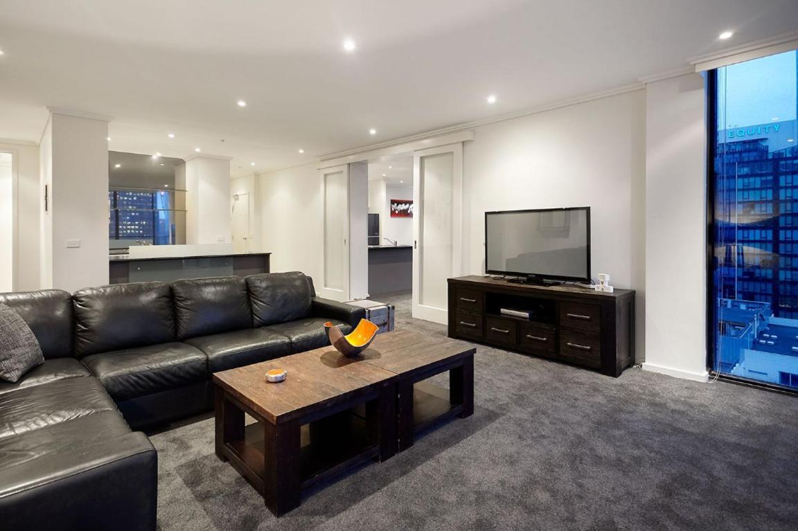 Luxxis Apartments - Southbank Melbourne Kültér fotó