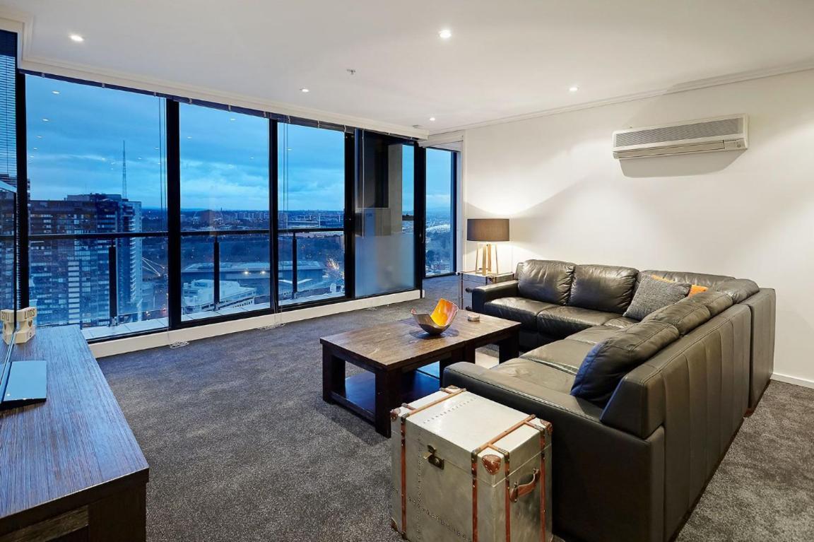 Luxxis Apartments - Southbank Melbourne Kültér fotó