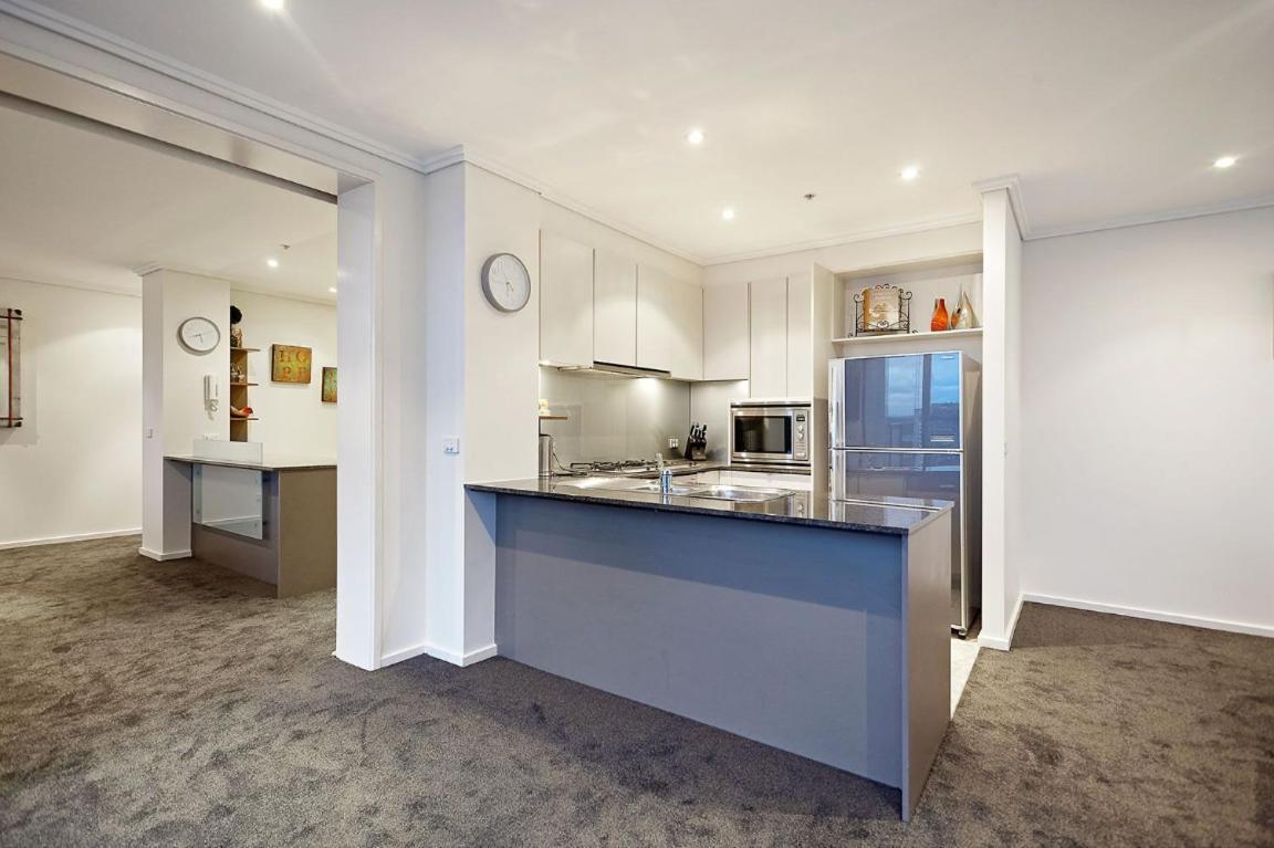 Luxxis Apartments - Southbank Melbourne Kültér fotó